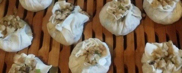 香芋烧麦的做法次序 怎样做香芋烧麦