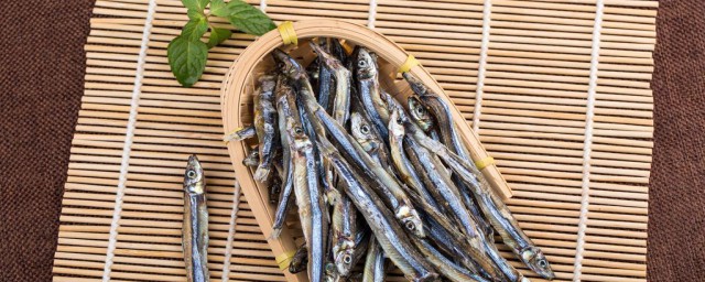 小吃鱼干制作技巧 小吃香酥鱼干怎样制作最好