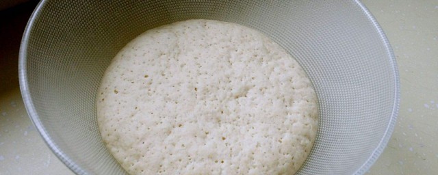 高筋面粉冬季发面的办法 高筋面粉冬季如何发面