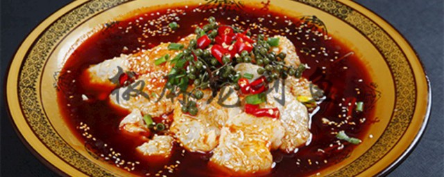 椒麻鱼最佳腌制技巧 怎样腌制椒麻鱼