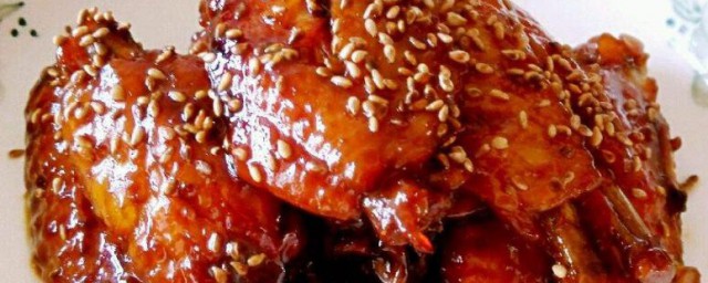 制作可乐鸡翅技巧 可乐鸡翅怎样制作