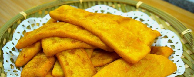 地瓜怎么炒好吃 炒地瓜的要领介绍