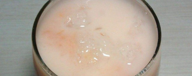 冰奶如何做 冰牛奶的制作要领介绍