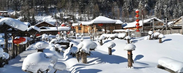 黑龙江的旅游景点有哪些 黑龙江旅游必去的景点介绍