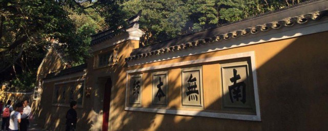 河南省有哪些旅游景点 河南省的景点简介