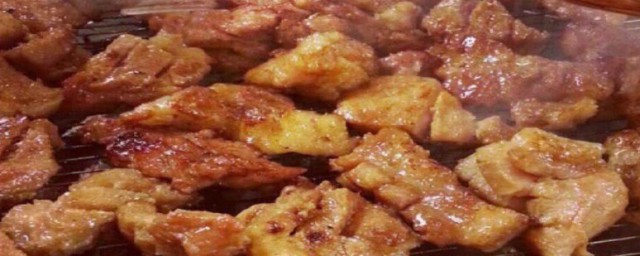 制作烤肉的技巧 怎样制作烤肉