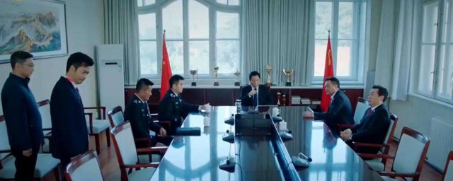 巡回检察组人物介绍 巡回检察组角色介绍