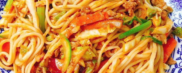 豆角焖面用的什么豆角 豆角焖面的制作要领