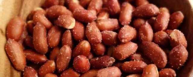 炒熟的花生米怎么保存 炒熟的花生米如何保存