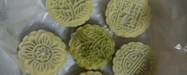菠萝冰皮月饼怎样做 菠萝冰皮月饼怎样做