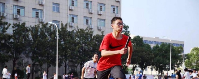 跑接力跑得快的技巧 怎样接力跑的快呢