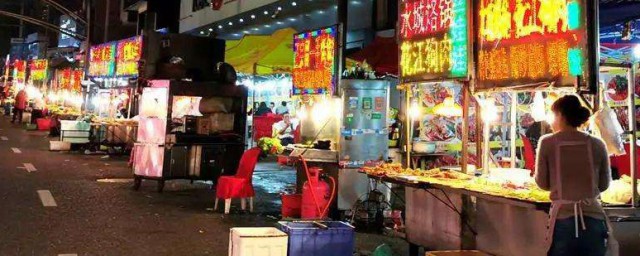 摆夜摊小技巧 怎样在夜市摆地摊
