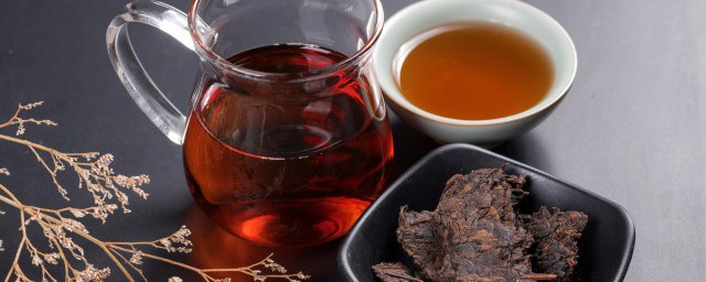血压高喝什么茶好 血压高喝哪些茶好