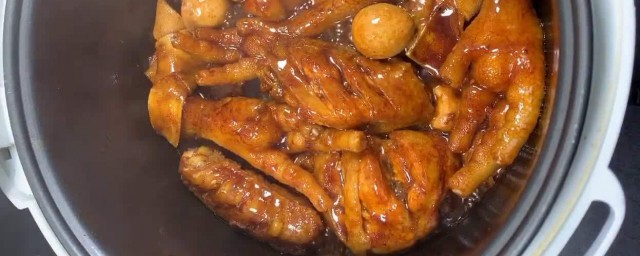 电饭锅做最简单的鸡翅 电饭锅鸡翅简易做法介绍