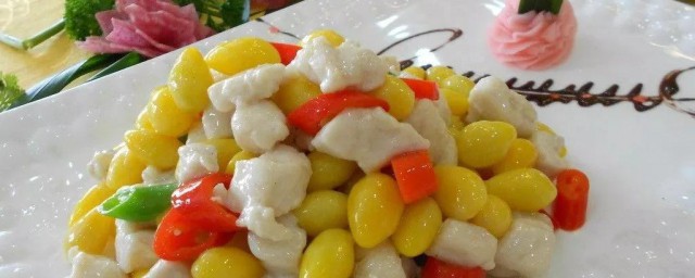 炒白果准确方式 怎么炒白果