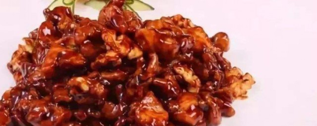 虎皮桃仁制作技巧 做虎皮桃仁的次序