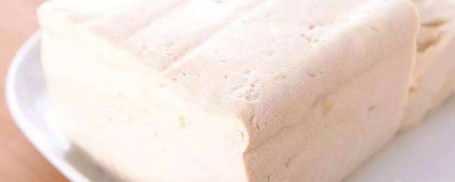 豆腐要怎样保存 豆腐的营养价值