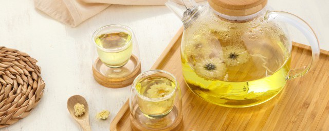 菊花怎样保存 干菊花的保存技巧