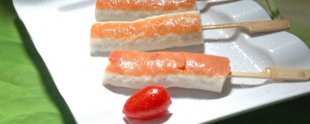 蟹棒的塑料纸可以煮吗 蟹棒外面的塑料能煮吗