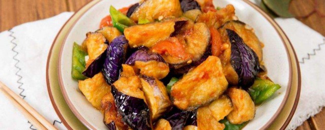 烧茄子怎样做 好吃的烧茄子做法简介
