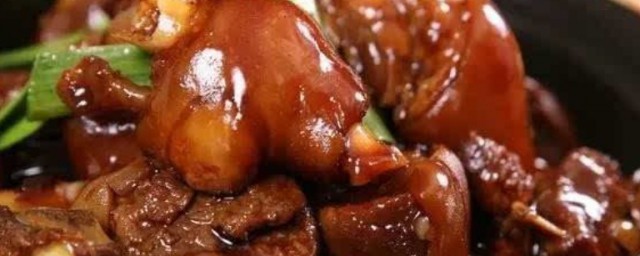 羊肉如何红烧 红烧羊肉的做法