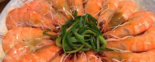 虾如何去虾线 虾去虾线的要领