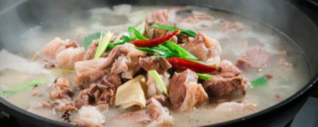 怎样煮羊肉 羊肉怎样煮好吃