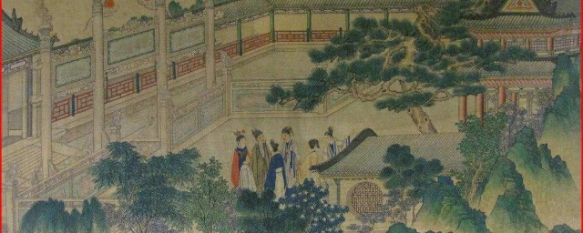 红楼梦四大家族是哪四个 四大家族是哪几个红楼梦