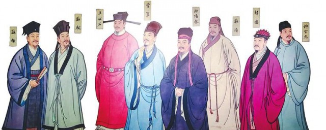 唐宋八大家是哪八位及朝代 唐宋八大家简单介绍