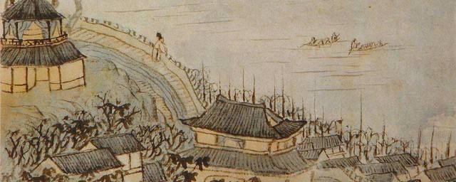 故人西辞黄鹤楼是什么意思 故人西辞黄鹤楼原文及翻译