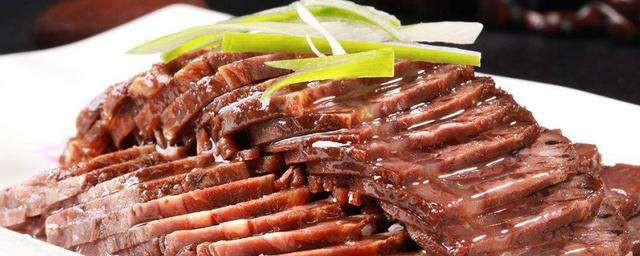 牛腱子肉适合如何做 牛腱子肉指的是牛哪里的肉