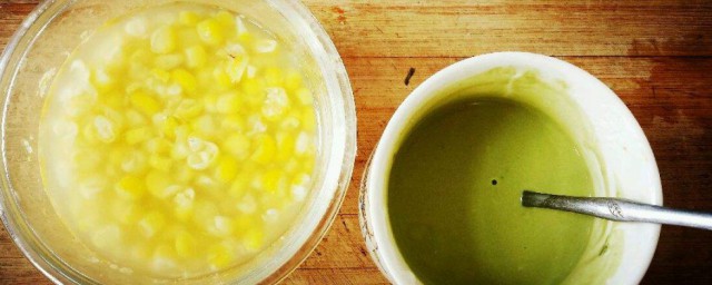 酸奶玉米茸怎么做 香甜酸奶玉米茸的做法介绍