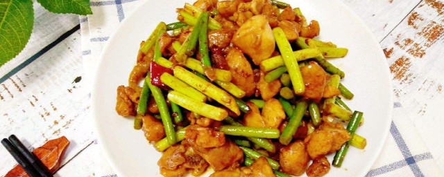炒鸡胸肉教程 怎样炒好吃的鸡胸肉
