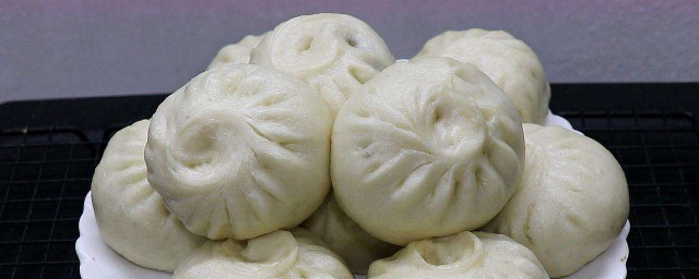 包子的简单做法 包子怎样做