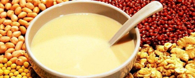 豆浆的制作技巧 怎样制作豆浆