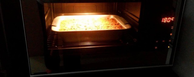 烤箱怎么使用 烤箱准确使用方式