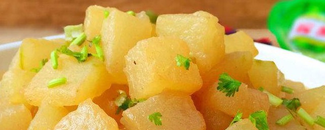 如何炒冬瓜 炒冬瓜好吃的要领介绍
