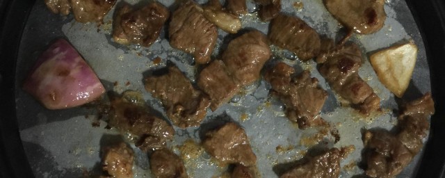 电饼铛烤肉简单做法 怎样用电饼铛烤牛肉