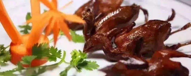 卤鹌鹑肉的技巧 怎样卤鹌鹑肉
