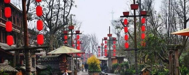 成都适合约会的地方 成都哪些地方适合约会