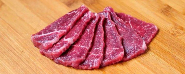牛肉如何腌制比较嫩 如何腌制牛肉比较嫩