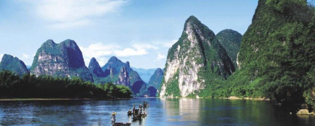 桂林适合拍照的地方 桂林适合拍照的地方推荐