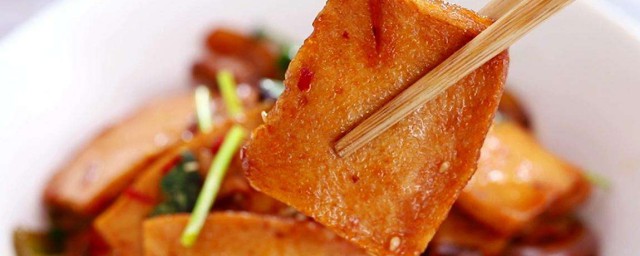 素鸡制作要领及配料 家庭版素鸡如何做