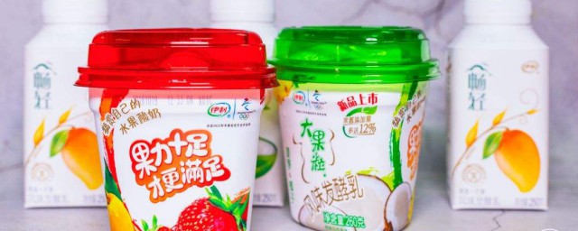 酸奶怎样选 怎样挑选酸奶好喝