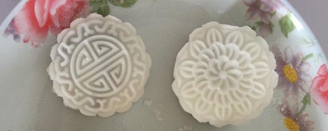 自制月饼皮简单做法 怎样自制月饼