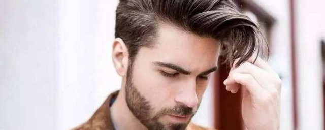 男生长发打薄技巧 男生长发打薄调量技巧