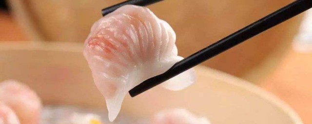 虾怎么做饺子馅 虾馅的做法介绍