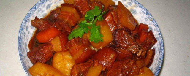 怎样做红烧肉肥而不腻 肥而不腻的红烧肉怎样做