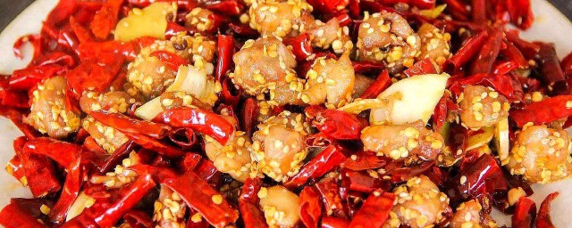怎样做辣子鸡 辣子鸡怎样做