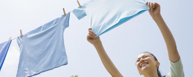 衣服变黄了怎么办 衣服变黄怎么清洗